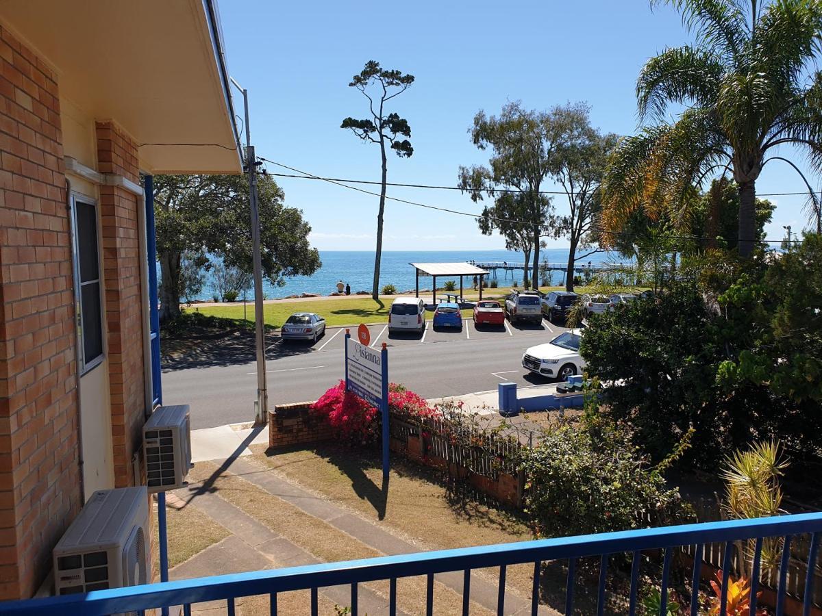 Lisianna Apartments Hervey Bay Esterno foto