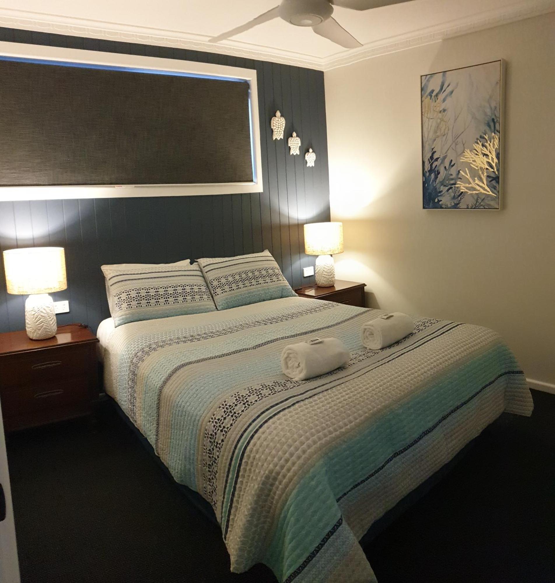 Lisianna Apartments Hervey Bay Esterno foto