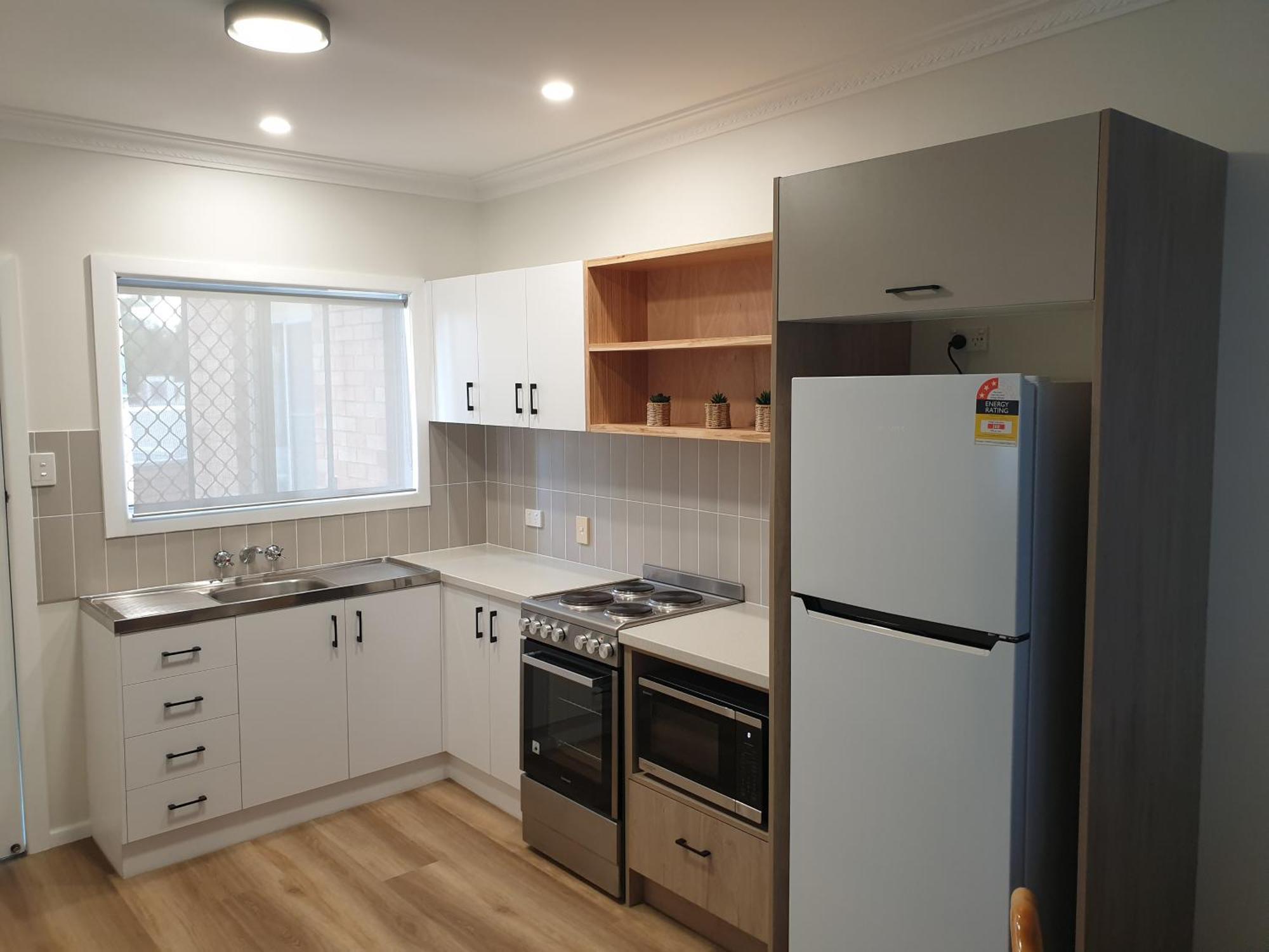 Lisianna Apartments Hervey Bay Esterno foto